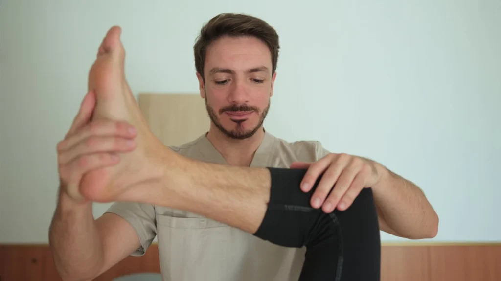 fisioterapeuta tres cantos