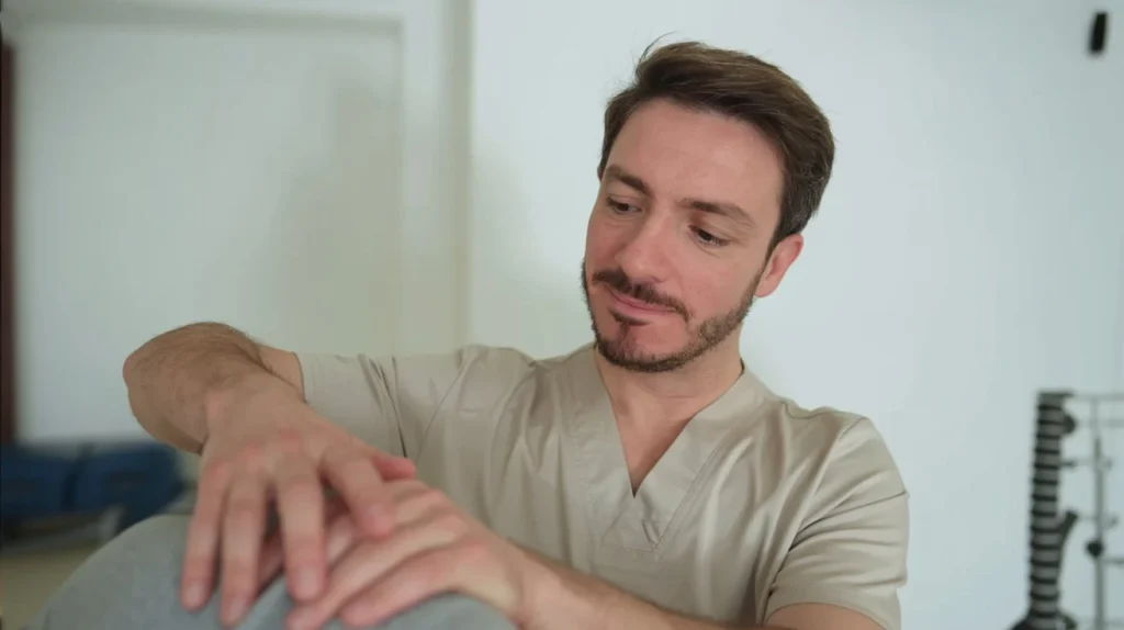 fisioterapia y osteopatia tres cantos