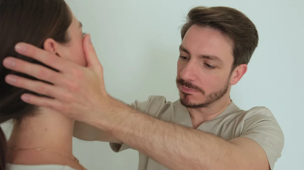 fisioterapia y osteopatia tres cantos