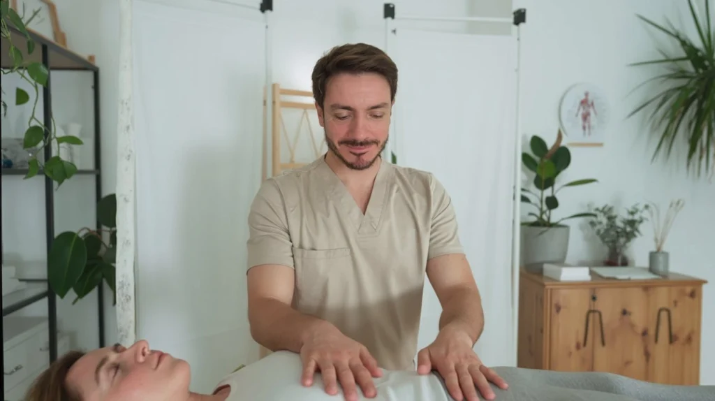 clínica runa osteopatia visceral tres cantos digestiones pesadas