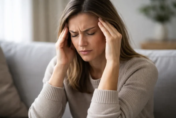 migrañas recurrentes