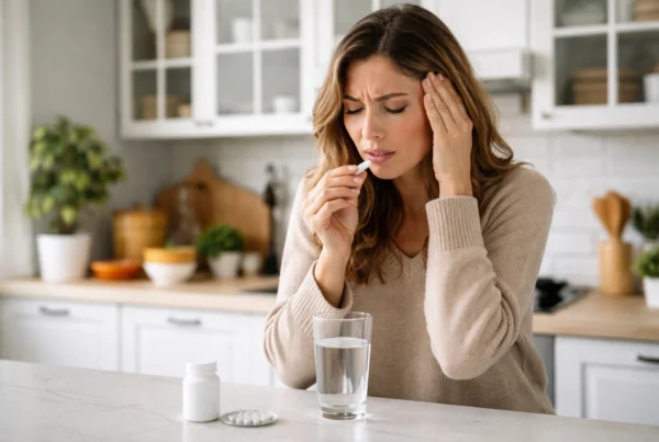 por que no tomar pastillas para el dolor de cabeza