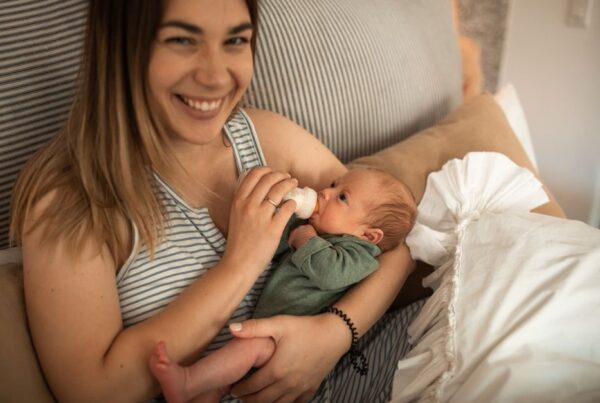 Recuperación postparto en Clínica Runa Tres Cantos