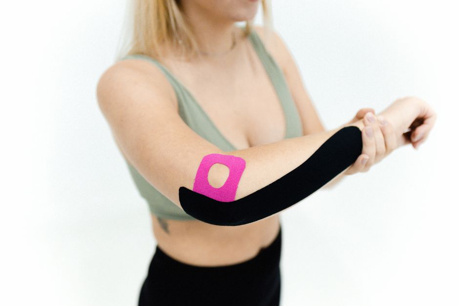 Tendinitis, fisioterapia en Tres Cantos